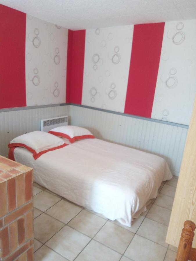 Maisonette Proche Bourges 1 Piece Mehun-sur-Yevre Exteriör bild