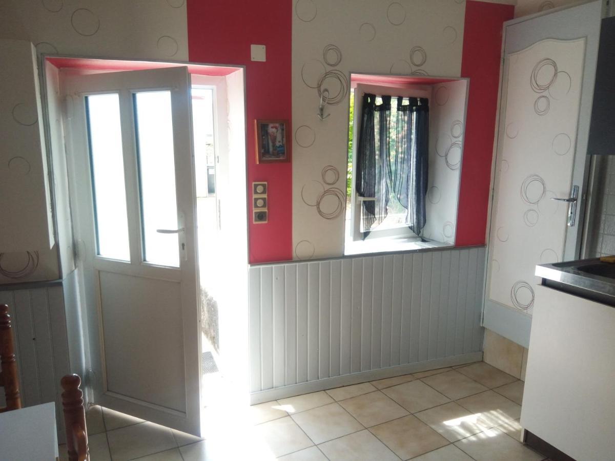 Maisonette Proche Bourges 1 Piece Mehun-sur-Yevre Exteriör bild