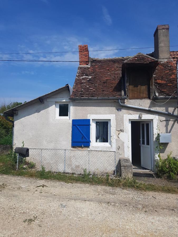 Maisonette Proche Bourges 1 Piece Mehun-sur-Yevre Exteriör bild